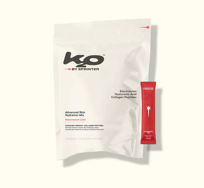 K2O by Kylie Jenner Advanced Skin Hydration Mix Boost Hydration & Reduce Wrinkles