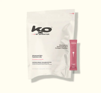K2O by Kylie Jenner Advanced Skin Hydration Mix Boost Hydration & Reduce Wrinkles