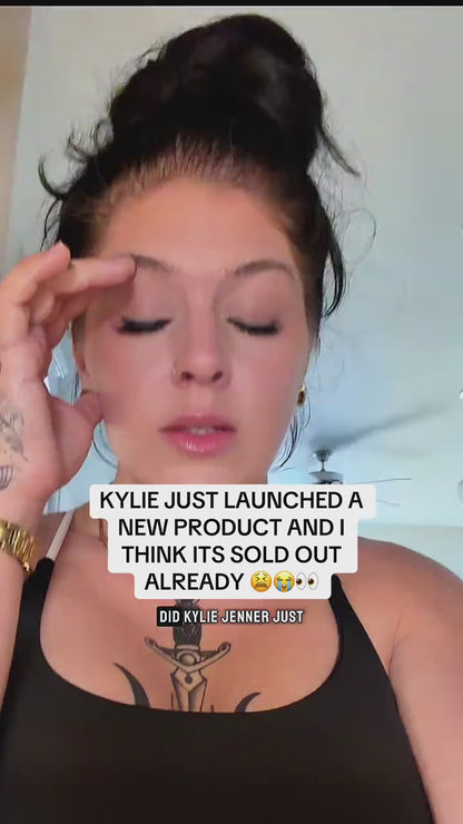 K2O by Kylie Jenner Advanced Skin Hydration Mix Boost Hydration & Reduce Wrinkles