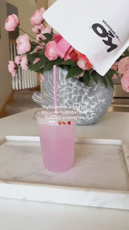 K2O by Kylie Jenner Advanced Skin Hydration Mix Boost Hydration & Reduce Wrinkles
